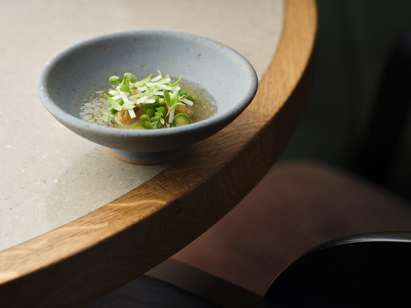 A first look at Skof: L’Enclume expertise mixed with Manchester chill